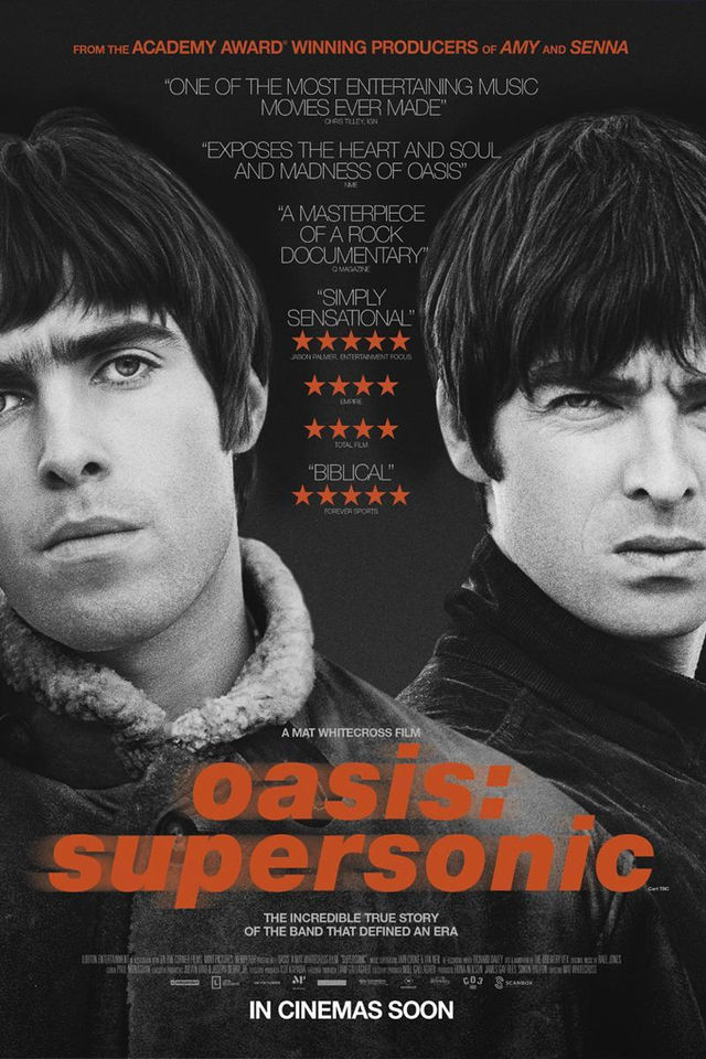 Oasis: Supersonic [USA]