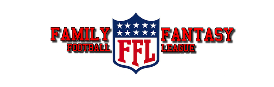 Family Fantasy Football League