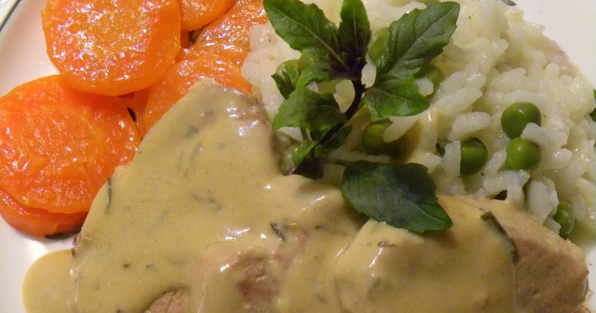 O Cozinheiro de fim de semana: Filé Mignon Suíno ao molho de mostarda