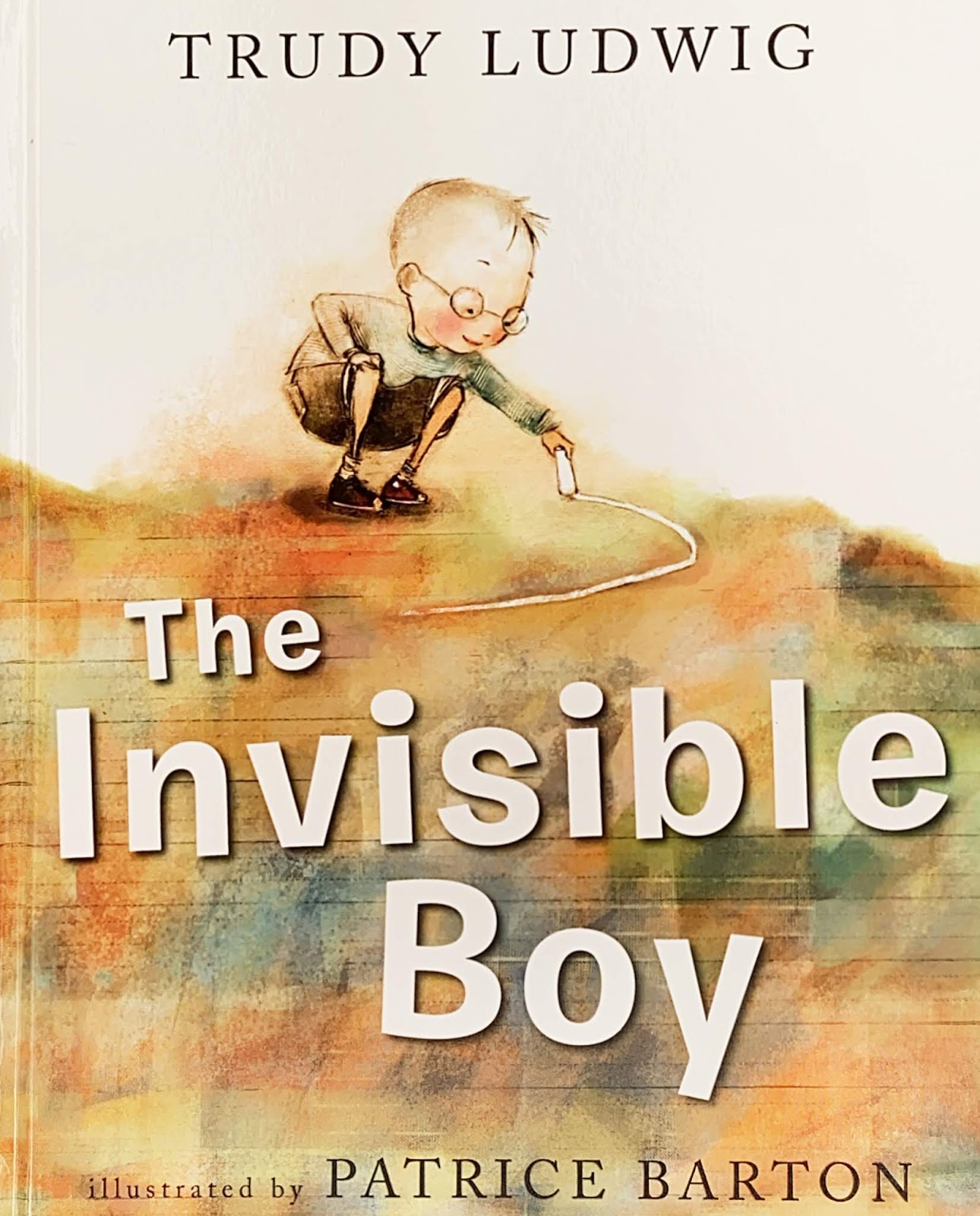 Kindergarten Kitchen: The Invisible Boy by Trudy Ludwig
