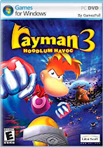 Descargar Rayman 3 Hoodlum Havoc – GOG para 
    PC Windows en Español es un juego de Plataformas desarrollado por Ubisoft