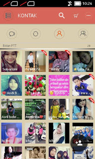 BBM Mod 37154 V2.10.0.35 Apk BBM Mod 37154 V2.10.0.35 Apk