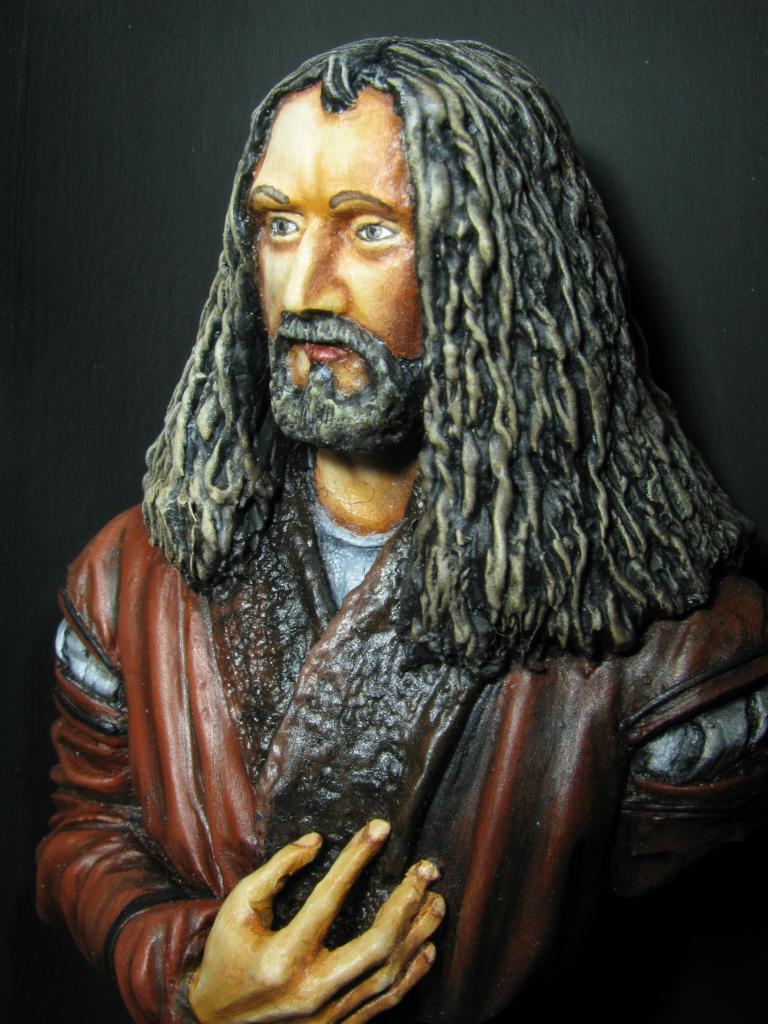 Selbstbildnis Im Pelzrock Albrecht Dürer Arbeiten von Oswald Faltus: Albrecht Dürer - Selbstbildnis im Pelzrock