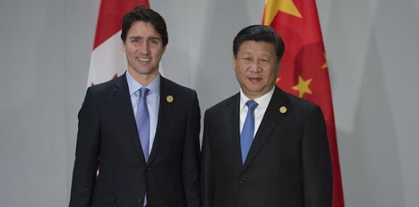 China: AS 'Biang' Masalah Hubungan Kami Dengan Kanada