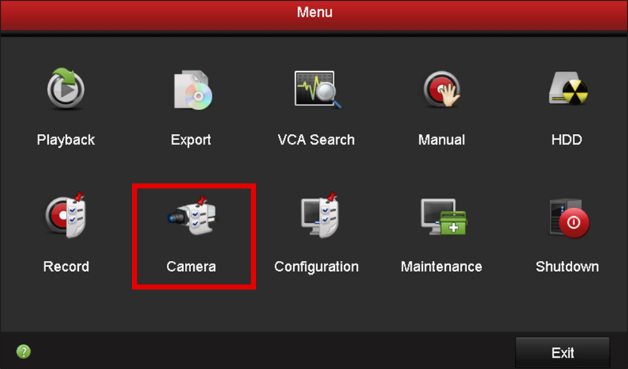 how to add hikvision ip camera