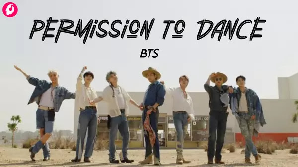 Permission To Dance Lyrics BTS Permission To Dance Lyrics BTS