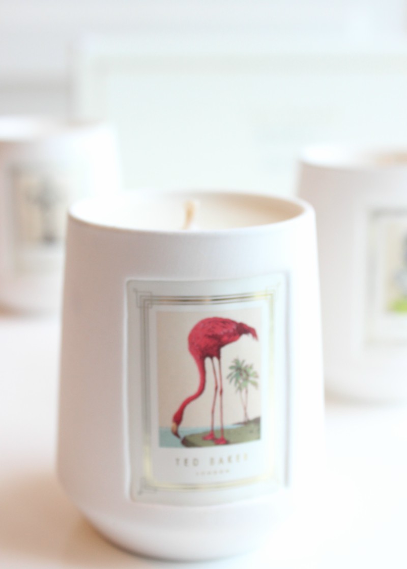 Ted Baker Regency Candles Collection