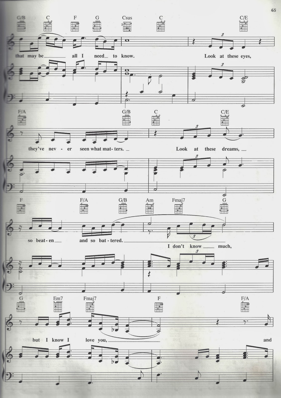 fofaurs-sheet-music-don-t-know-much