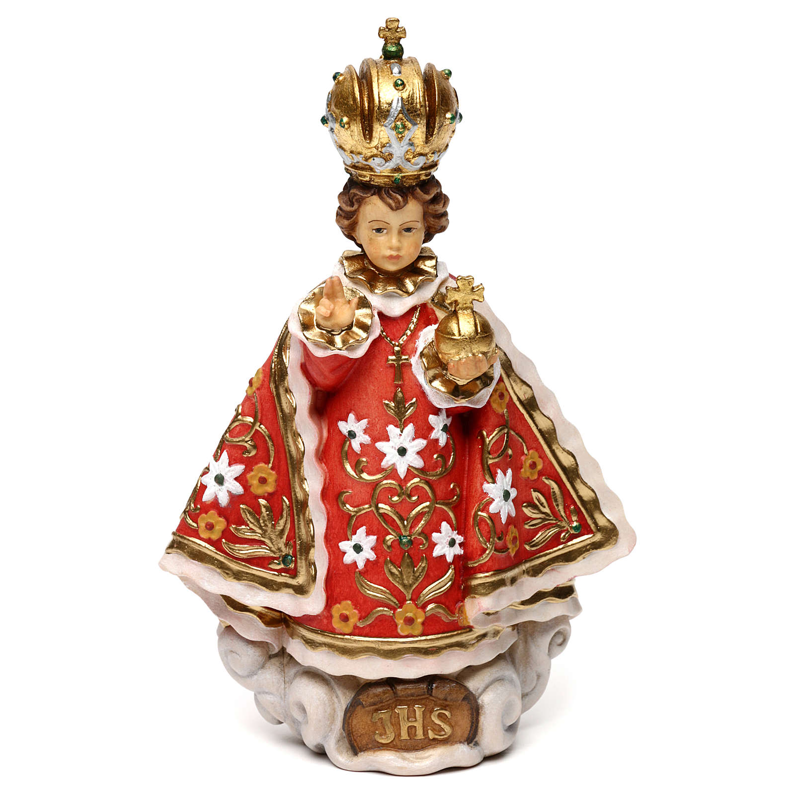 Il Sismografo Repubblica CecaDevotion to Infant of Prague is long and