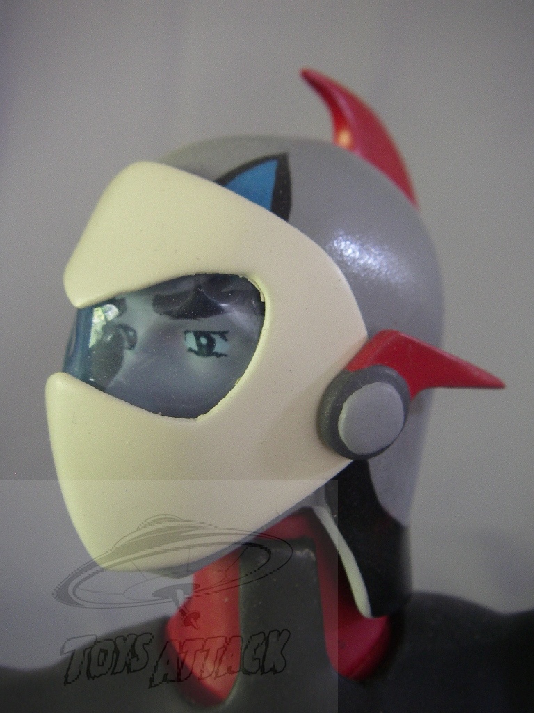 Figurine Phenicia Grendizer - Pilote Maria Fleed - Résine 9cm - Yamato