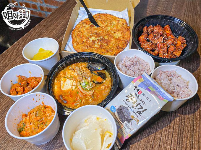 玉豆腐韓式料理-前鎮區外帶韓式料理推薦