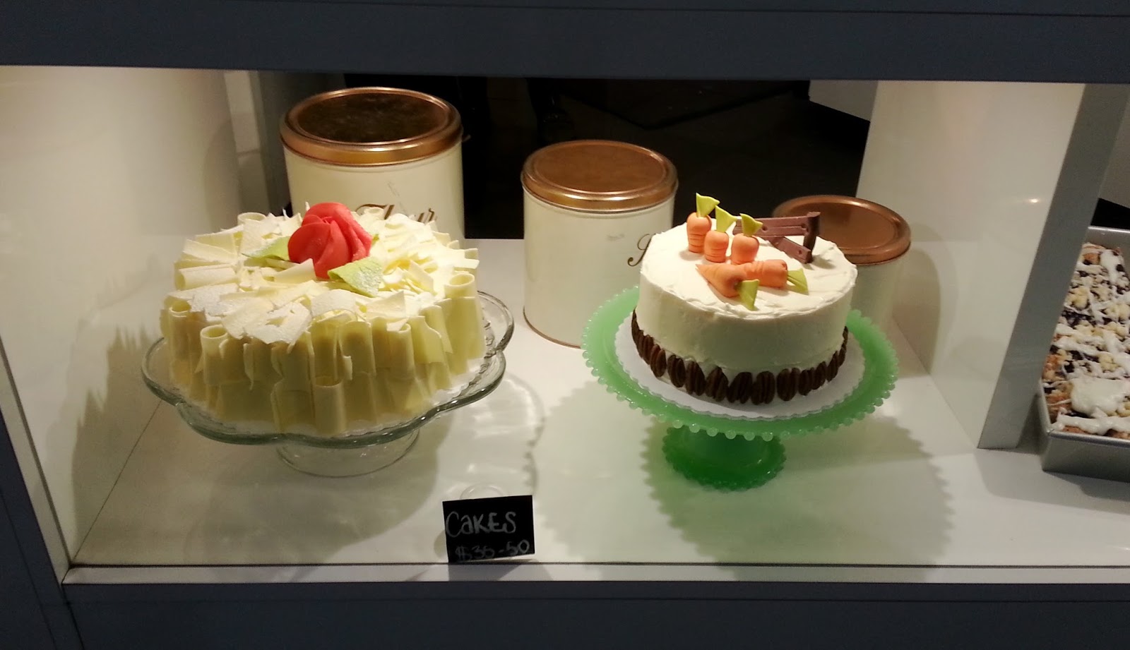 The Shabby Green Warehouse The Art of Cake Edmonton, AB