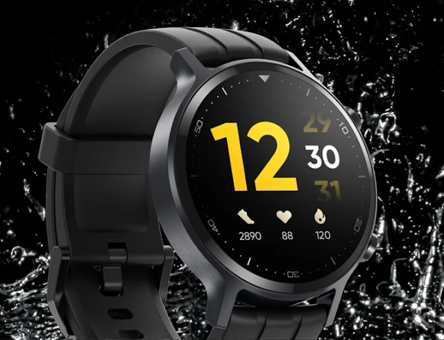 رسميًا ساعة ريلمي ووتش اس Realme Watch S – المواصفات و السعر