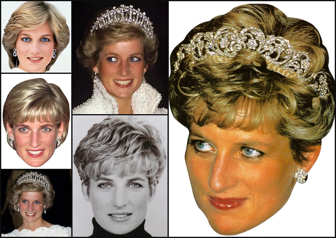 Princes Lady Diana Free Printable Masks Oh My Fiesta In English princes-lady-diana-free-printable-masks-oh-my-fiesta-in-english
