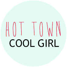 Hot Town Cool Girl