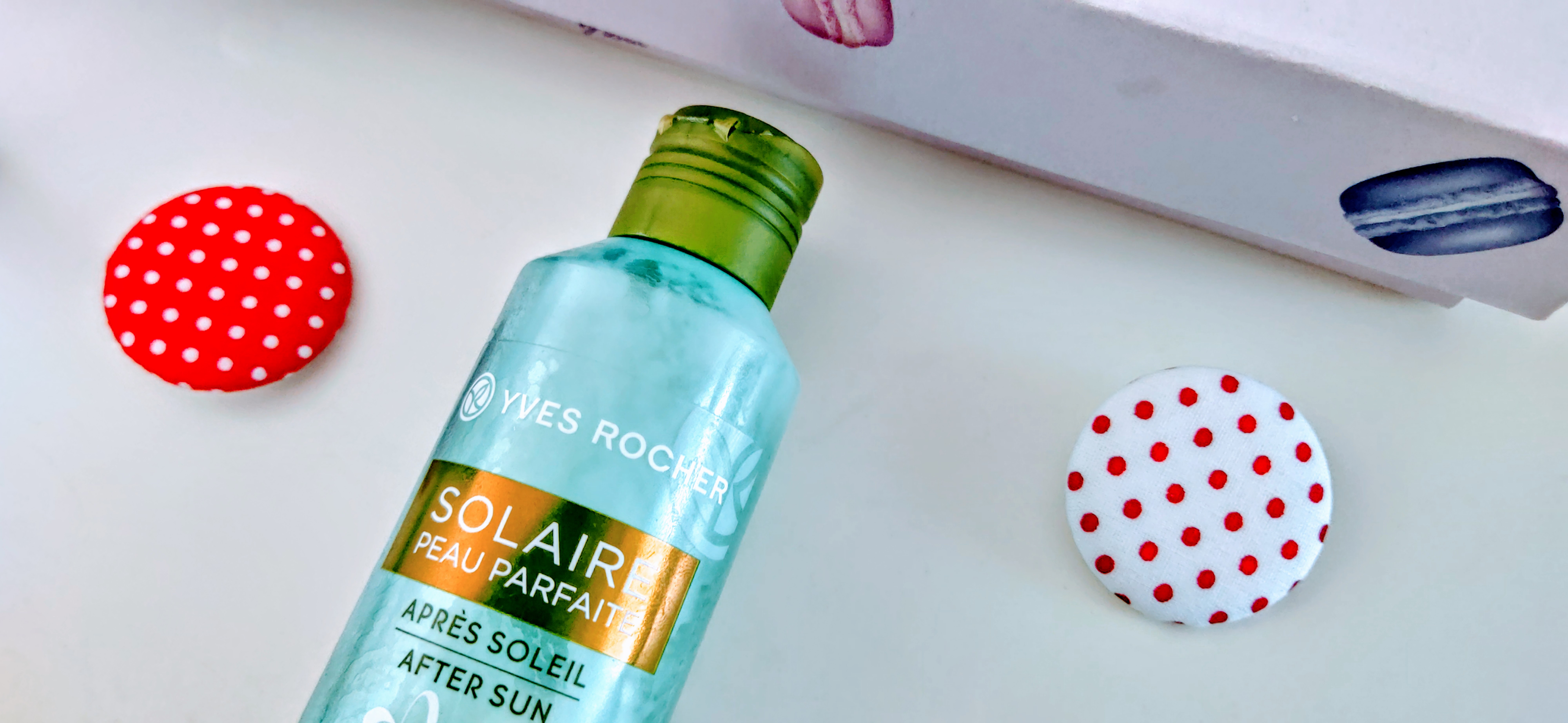 Yves Rocher top produkty