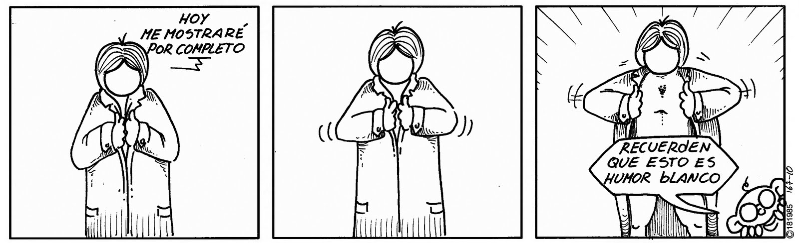 El Blog de Lolo Esto es humor blanco...