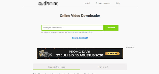 alamat download video dari youtube alamat download video dari youtube