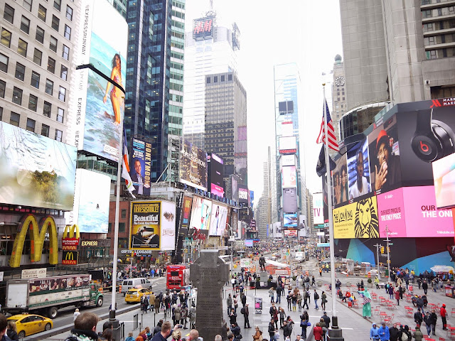 Times Square New York