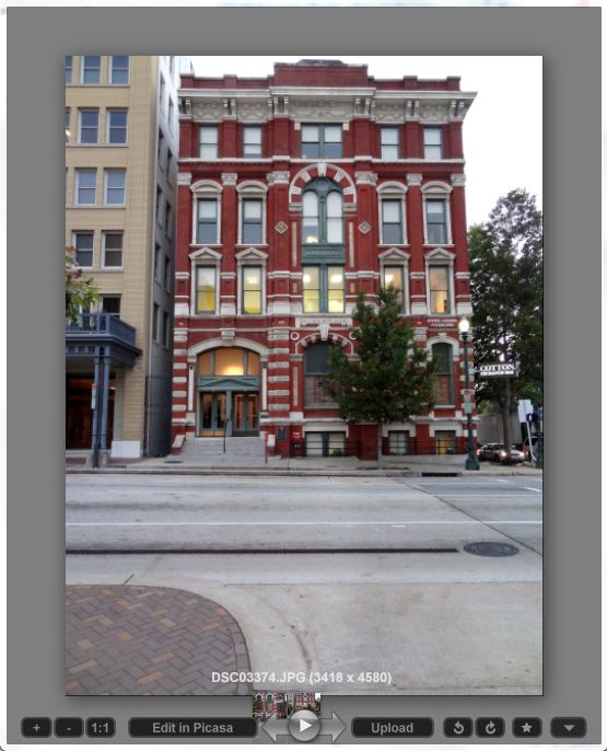 Houston in Pics Historic Cotton Exchange & Board of Trade Building (18