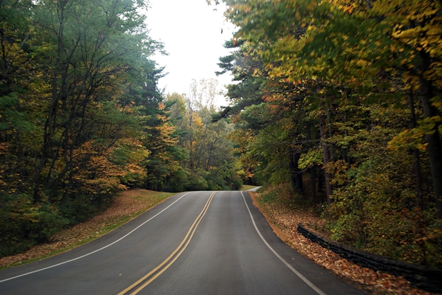 Whimsical Creations: Wordless Wednesday - Fall at Letchworth