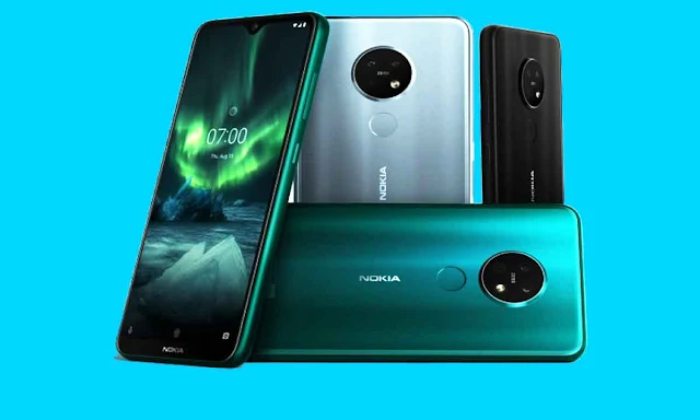 تسريبات جديدة لمواصفات وموعد إطلاق نوكيا 6.3 Nokia