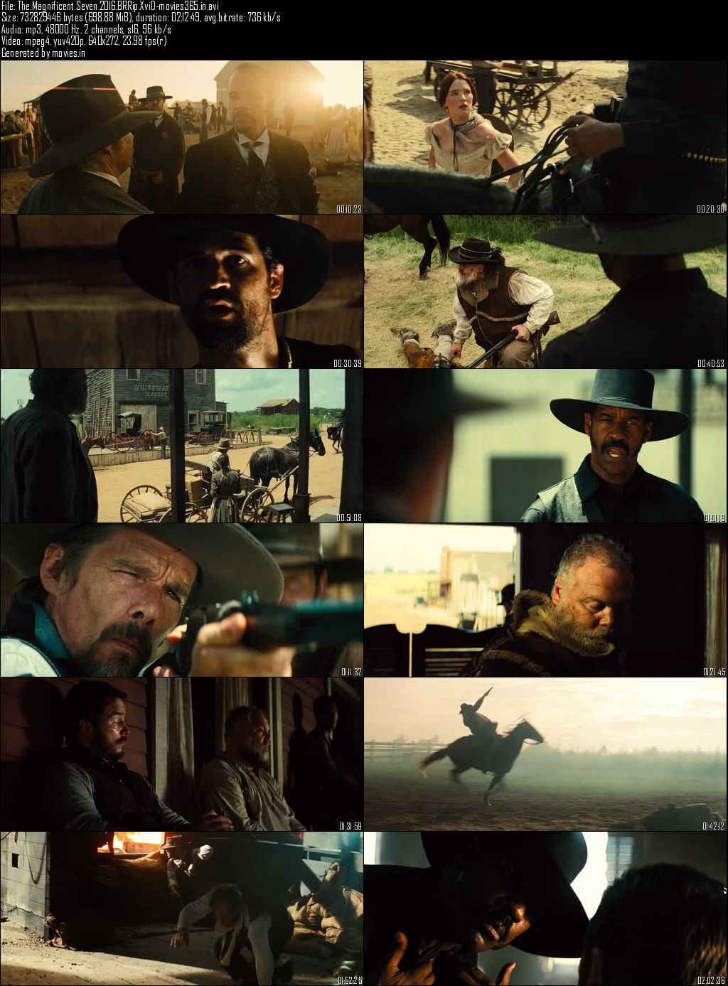 Single Resumable Download Link For Movie The Magnificent Seven (2016) Download And Watch Online For Free Single Resumable Download Link For Movie The Magnificent Seven (2016) Download And Watch Online For Free