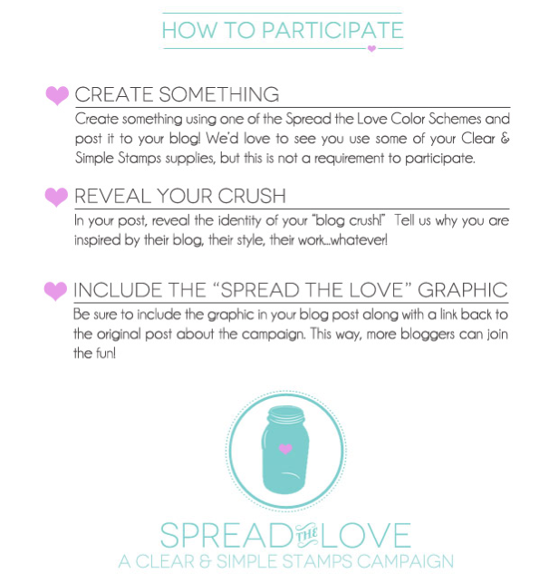 Our Change of Art: CSS Spread the Love Campaign