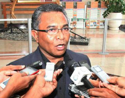 ESTADU ANTISIPA ELNINO HO BEE MOS NO AIHAN