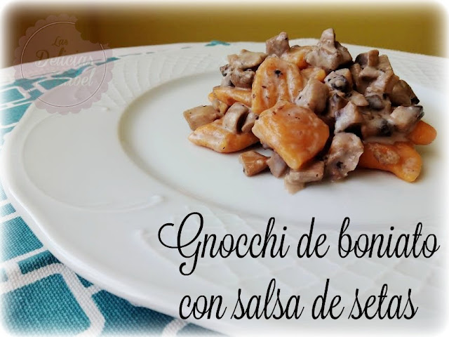 GNOCCHIS O ÑOQUIS CASEROS
