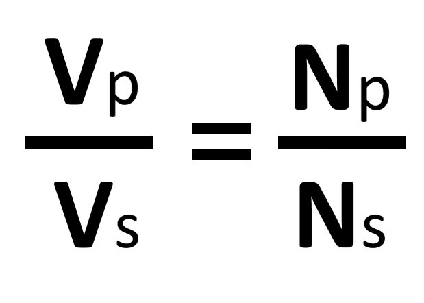 Rumus Menghitung Tegangan Arus Dan Efisiensi Trafo Koesrow