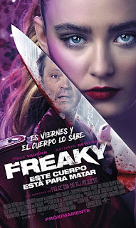 Freaky: Este cuerpo esta para Matar Freaky: Este cuerpo esta para Matar