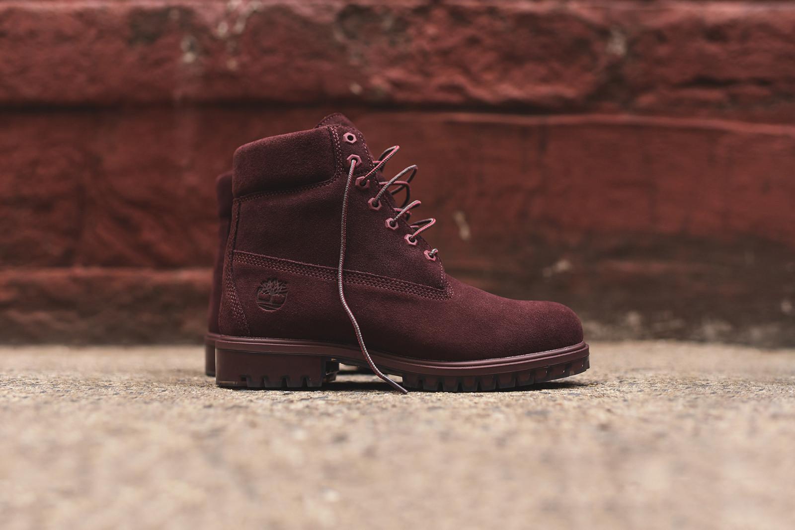 Boot Up! Timberland 6" Construction PRM Boots SHOEOGRAPHY