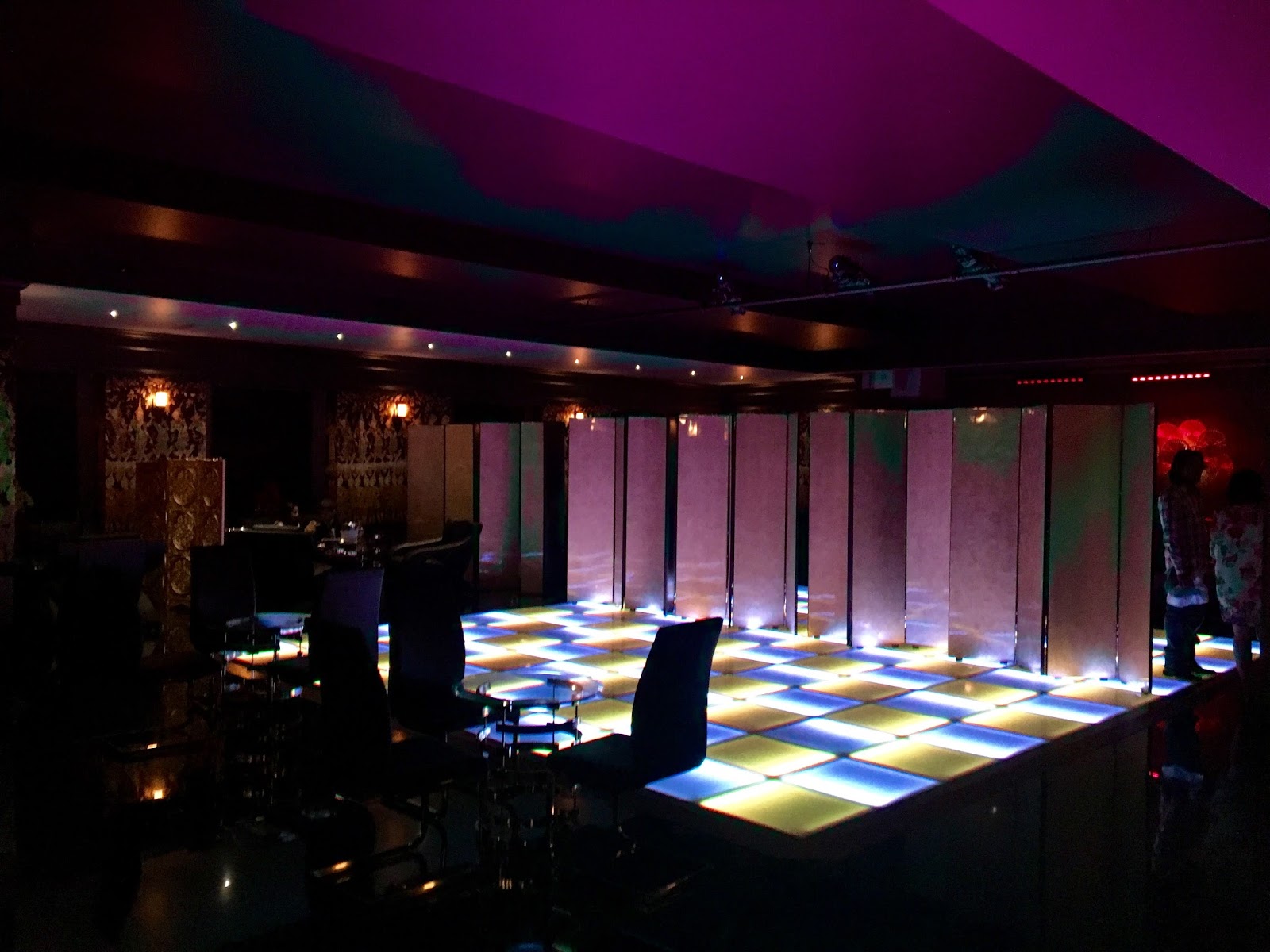 Trinidad's Top 5 Trinidad's Top 5 Lounges