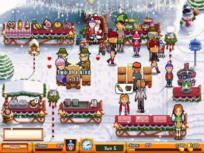 Delicious: Emily's Holiday Season PC Game Delicious: Emily's Holiday Season PC Game