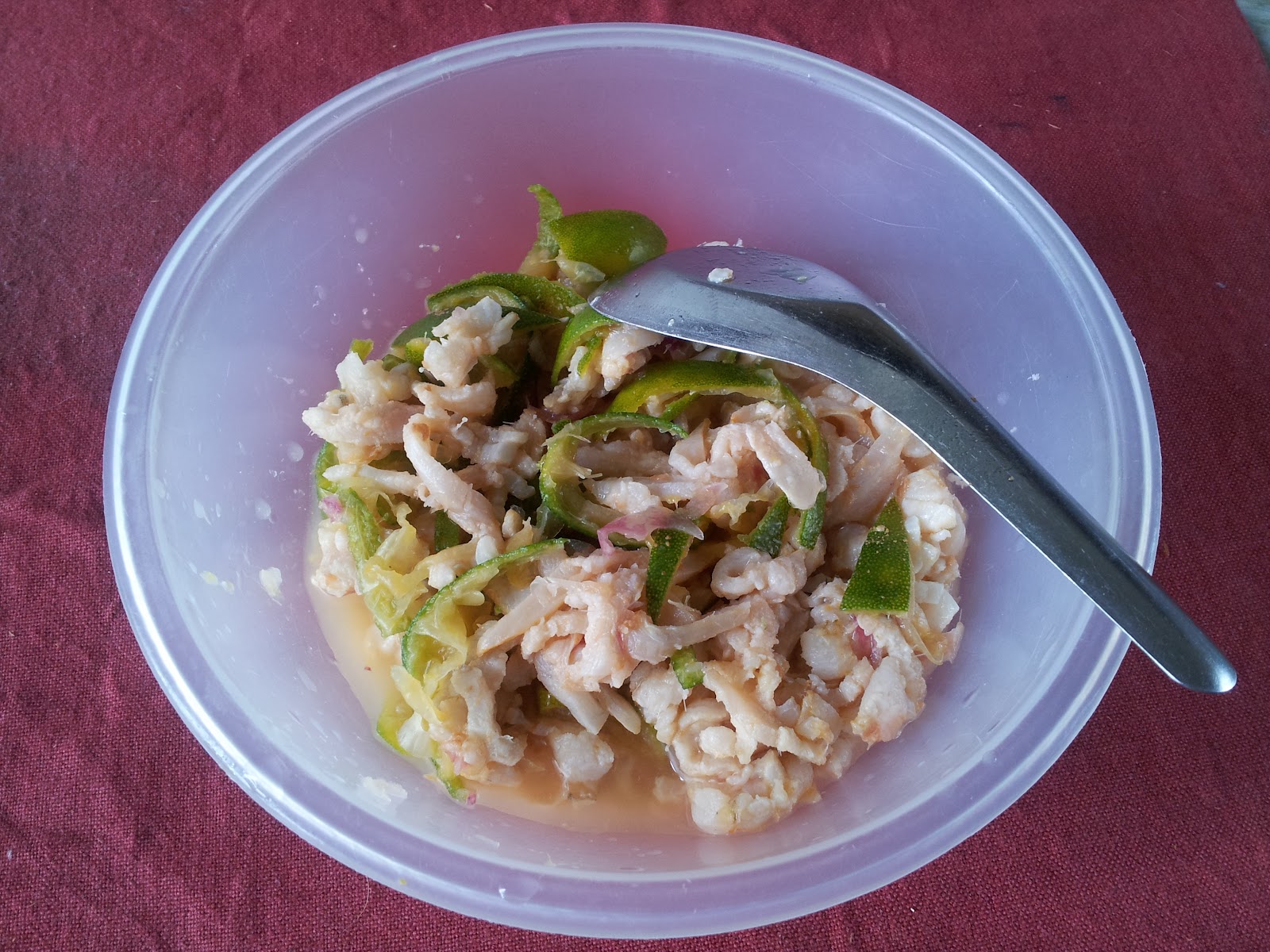 Resepi Umai Sarawak Kongsi Resepi