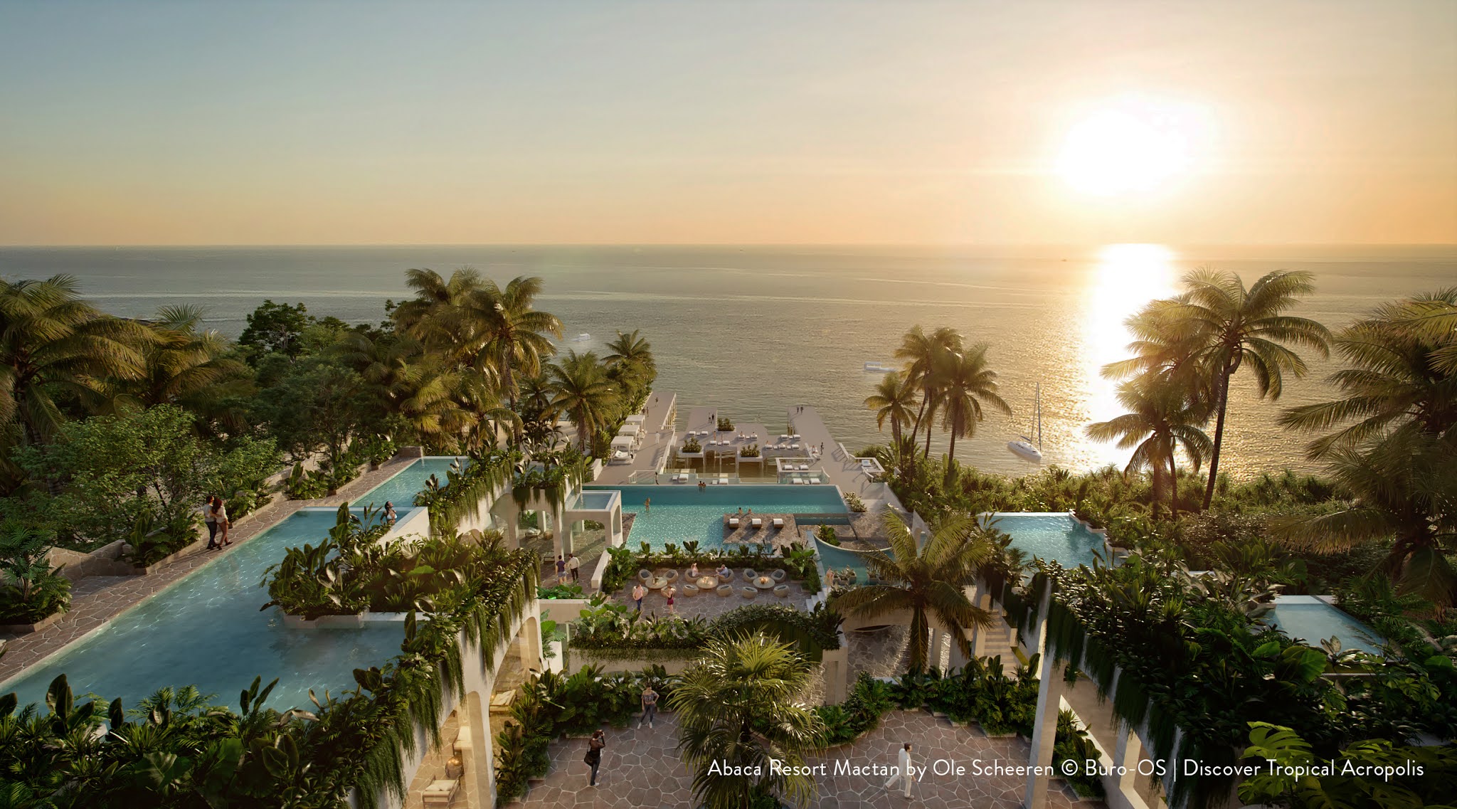 Cebu Landmasters unveils the new Abaca Resort Mactan, opening in 2024