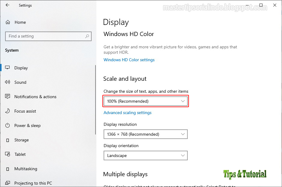 Cara Mengatasi Ikon Desktop Tidak Dapat Dipindahkan Di Windows 10 Tips Tutorial