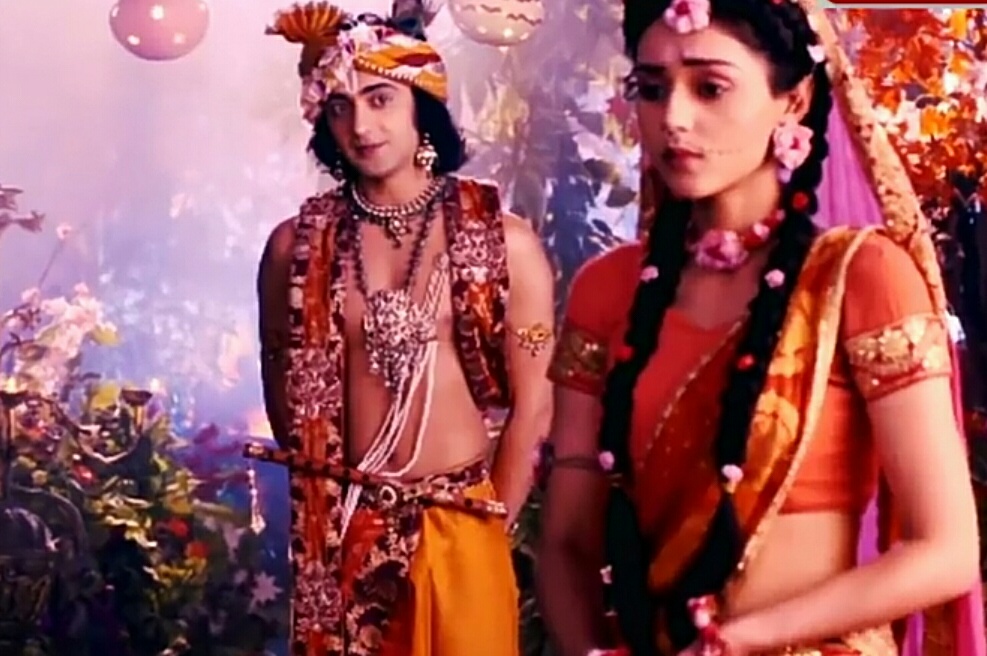 radha krishna serial episode 1oct,2019 English