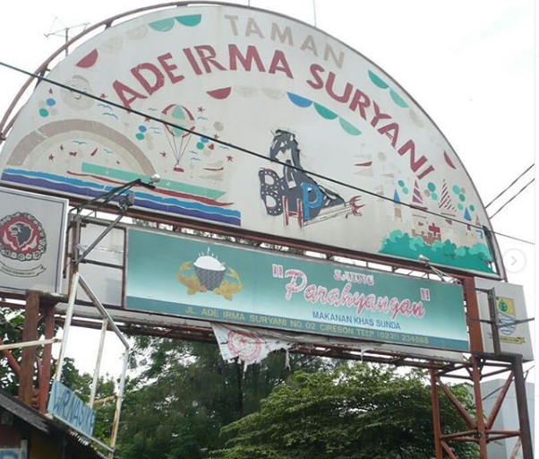 HTM Taman Ade Irma Suryani