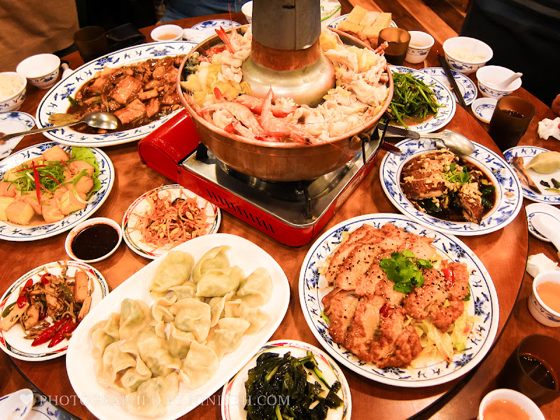 【新北市新店區】新店山東餃子館。盼望很久的酸菜白肉鍋超推 【新北市新店區】新店山東餃子館。盼望很久的酸菜白肉鍋超推