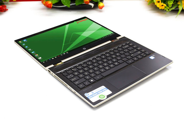 HP Pavilion x360 14-cd10082tu