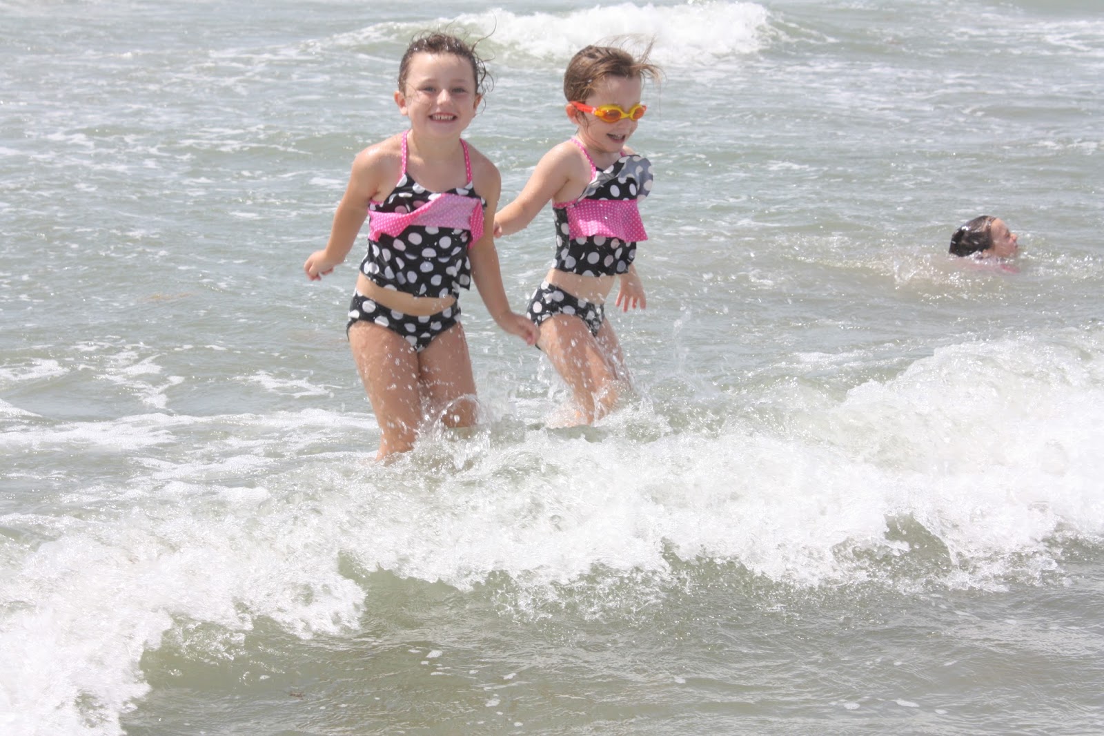 The Sharer Family: 10th Annual Johnson Girls #39 Beach Trip