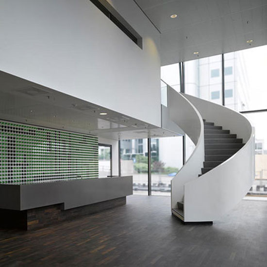 Arte y Arquitectura: Escaleras de caracol