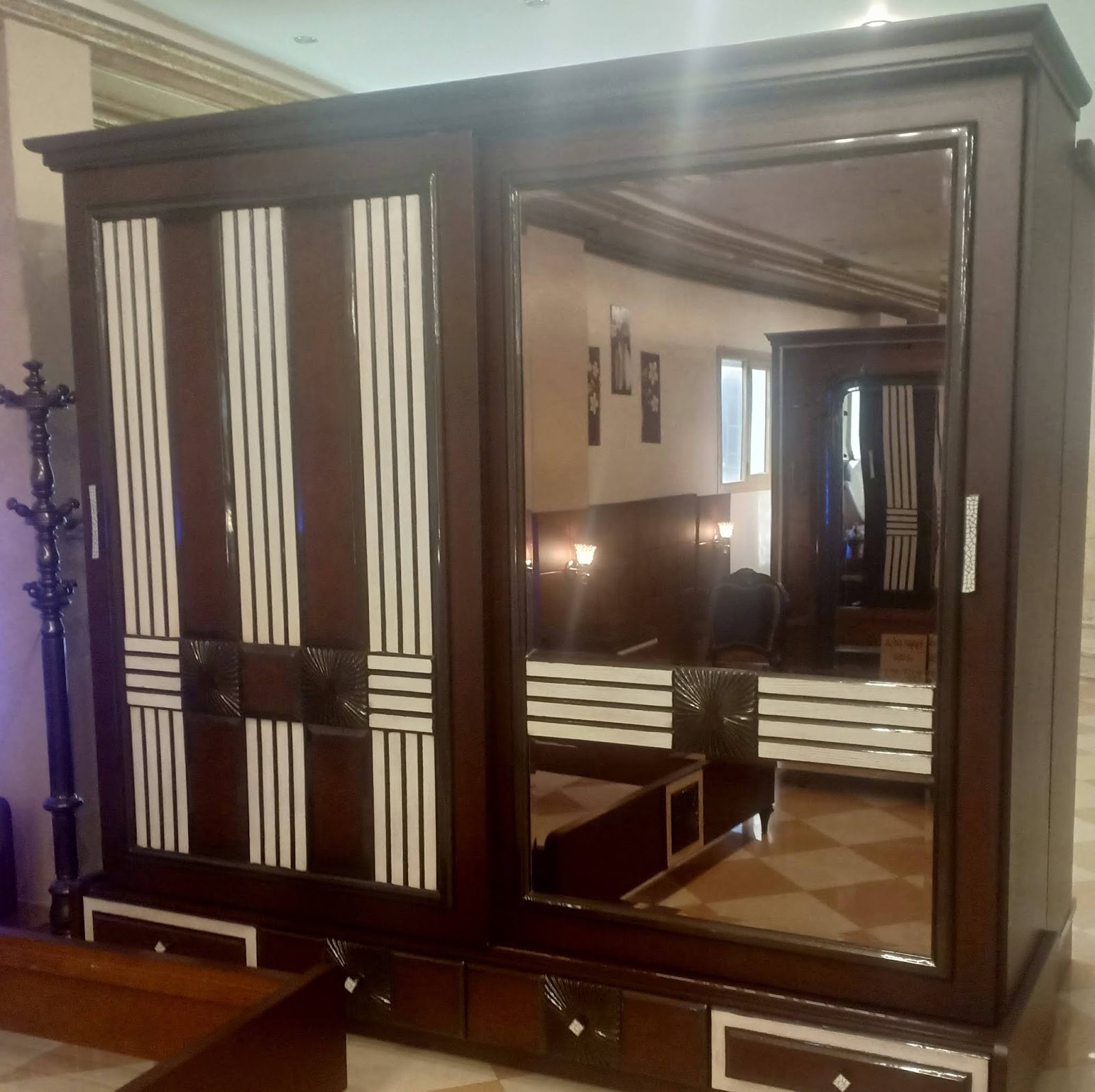 Modern Bedroom Cupboard Design Ideas Wooden Wardrobe