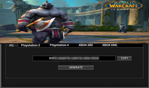 warcraft 3 key generator