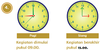 Kegiatan berakhir pukul 15.00 www.simplenews.me