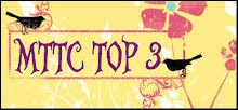 Top 3- "I Dream of You in Colors" July 2012