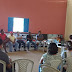 Moradores do Assentamento Rio de Ondas participam de reunião para discutir etapas do Programa de regularização fundiária