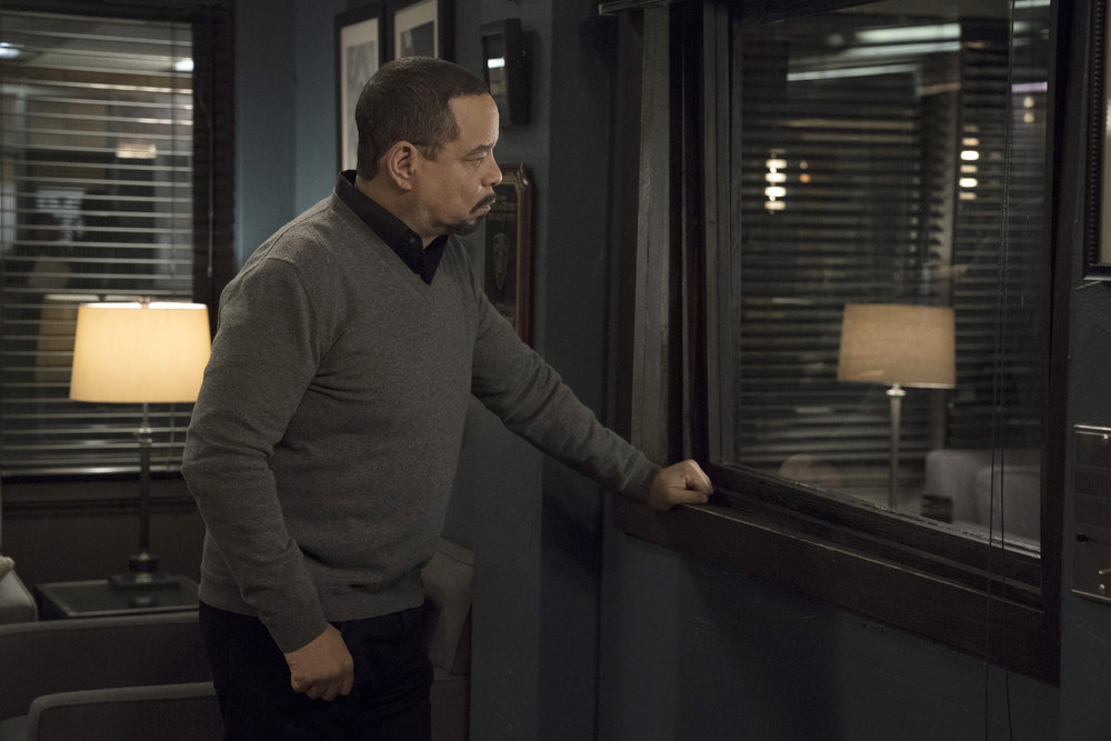 All Things Law And Order: Law & Order SVU “A Story of More Woe” Photos